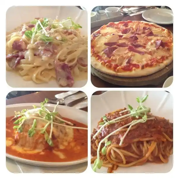 Fratini's Restaurant Pasta & Pizza Food Photo 5