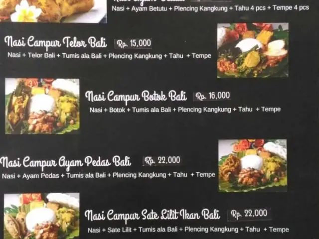 Dapur Bali