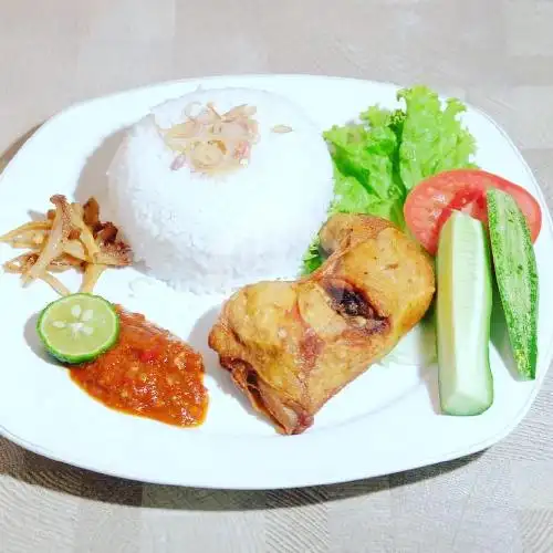 Gambar Makanan Seafood Pempek Mama Oky, Bandar Damar 5
