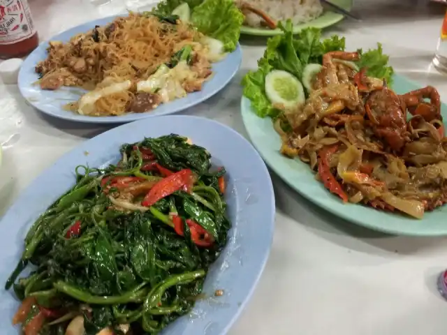 Gambar Makanan Tri Top Seafood Pecenongan 5