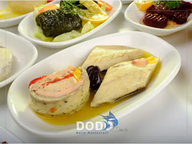 Dodo Balik Restaurant'nin yemek ve ambiyans fotoğrafları 62