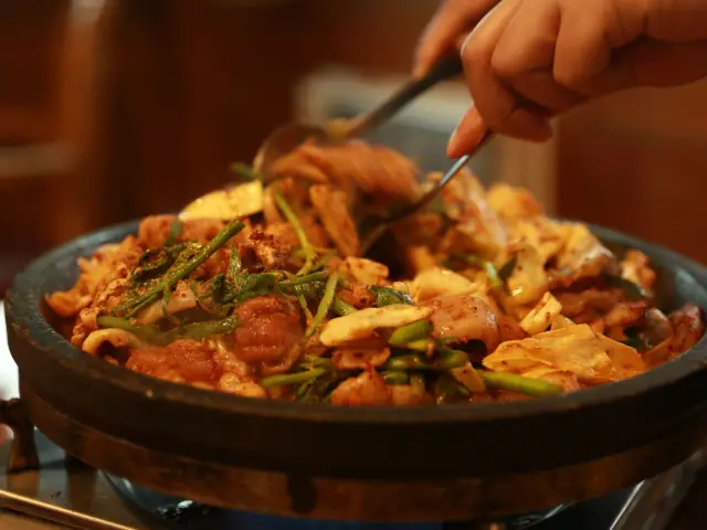BiWon Korean Restaurant Food Photo 13