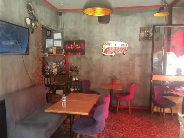 Cafe Eya'nin yemek ve ambiyans fotoğrafları 5