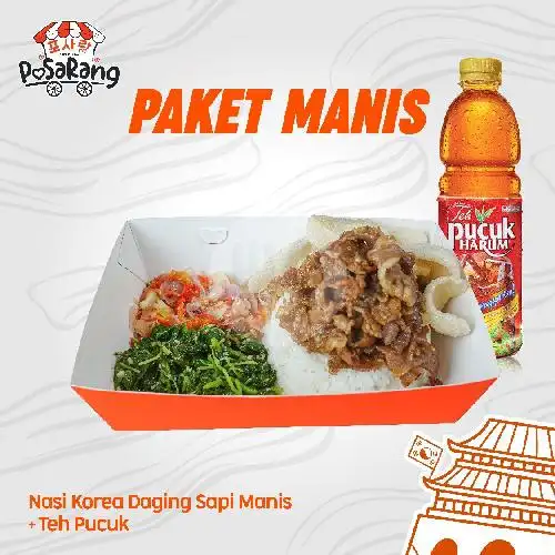 Gambar Makanan Posarang, Kebayoran Lama Raya 11