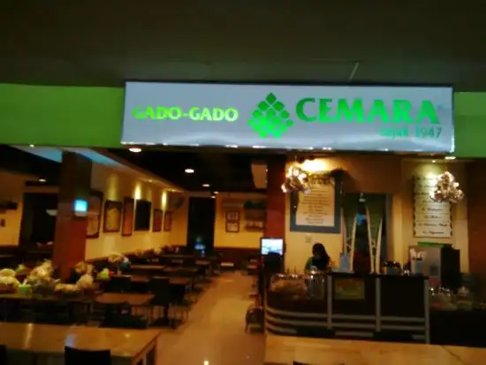 Gambar Makanan Gado Gado Cemara 14