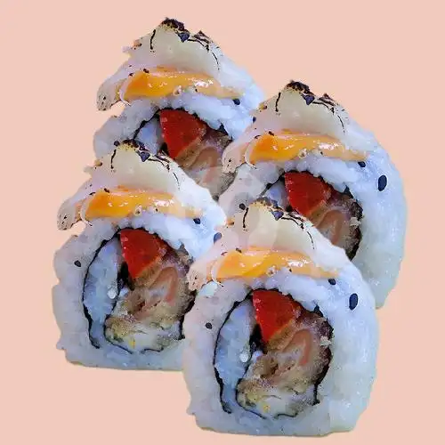 Gambar Makanan Iwagumi Sushi 2