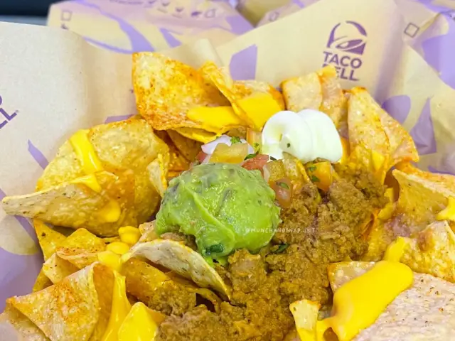 Gambar Makanan Taco Bell 13