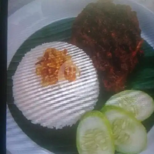 Gambar Makanan Nasi Bebek Dan Ayam Goreng Mama Tikha Khas Madura, Rawa Belong 2