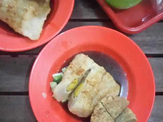 Gambar Makanan Pempek Palembang Proklamasi 7