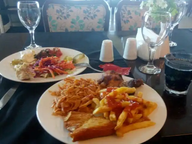 Rainbow Restaurant Euphoria Aegean Resort & Spa'nin yemek ve ambiyans fotoğrafları 20