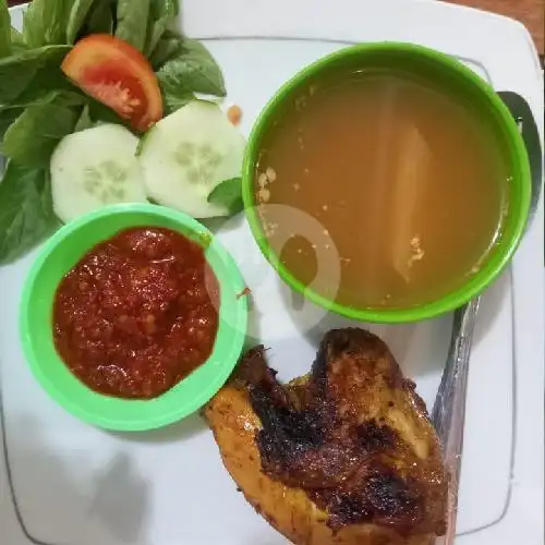 Gambar Makanan Ayam Bakar Baba, M Isa 3