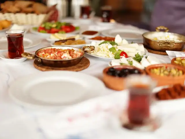 Sihirli Bahçe Evi'nin yemek ve ambiyans fotoğrafları 9