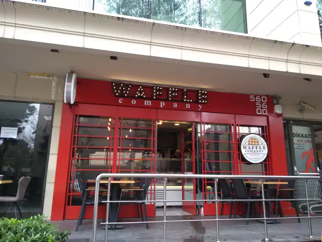 Waffle Company'nin yemek ve ambiyans fotoğrafları 3