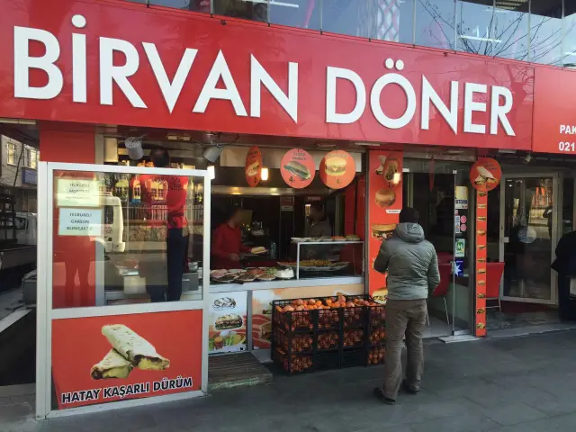 Birvan Döner'nin yemek ve ambiyans fotoğrafları 7