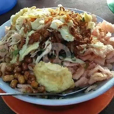 Gambar Makanan Bubur Ayam Hidayah, Raya Kertamaya 8