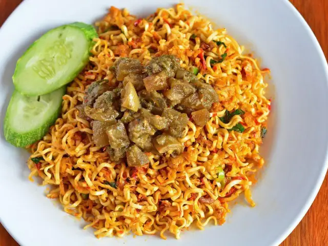 Gambar Makanan Nasi Goreng Mafia 7