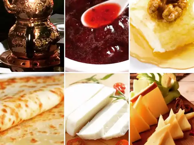 Cafe Polikek Bahce'nin yemek ve ambiyans fotoğrafları 27