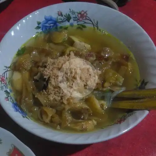 Gambar Makanan SOTO AYAM LAMONGAN CAK MIN 02 1