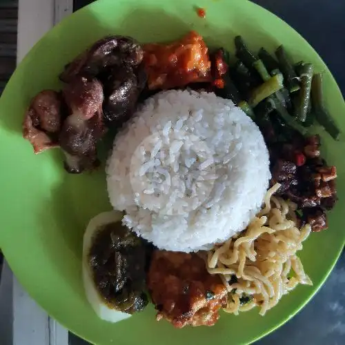 Gambar Makanan Nasi Campur Mbak Tutus, Agus Salim 18