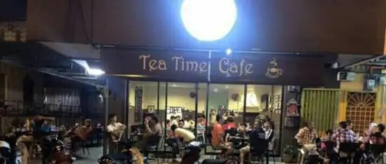 Tea Time Cafe Food Photo 2