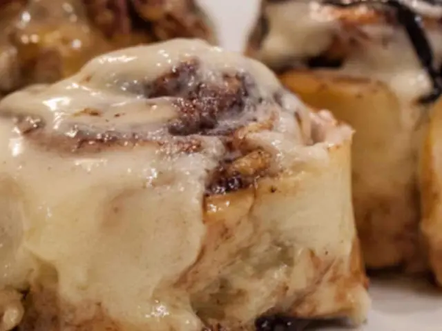 Cinnabon Food Photo 9