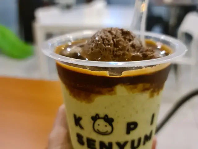 Gambar Makanan Kopi Senyum 2