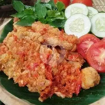 Gambar Makanan Ayam Geprek Nyak-Mi, Darul Imarah 14