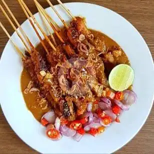 Gambar Makanan Sate Madura Cak Min, Daan Mogot Raya 20