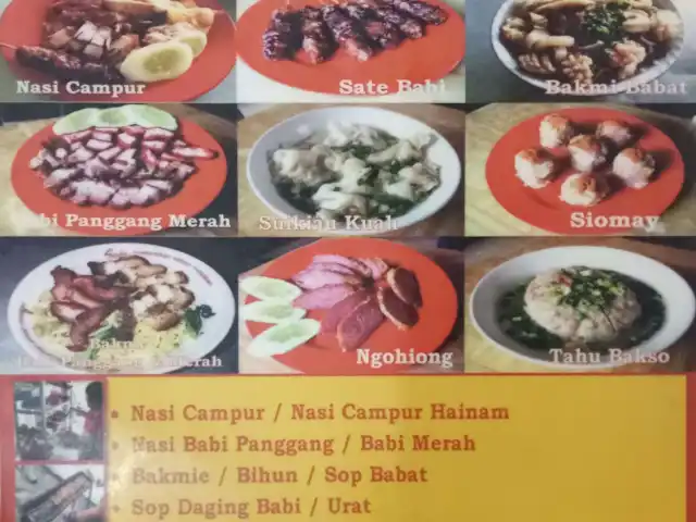 Gambar Makanan Kedai Bakmi Babat Senen 2