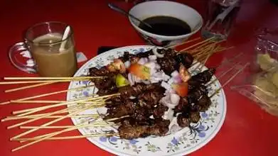 Kedai Sate Kambing Usaha Maju Jaya