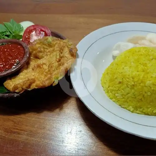 Gambar Makanan Nasi Kuning, Nasi Pecel & Penyetan Warung Boedhe, Krodan 14