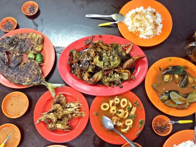 Gambar Makanan Seafood Anton 88 8