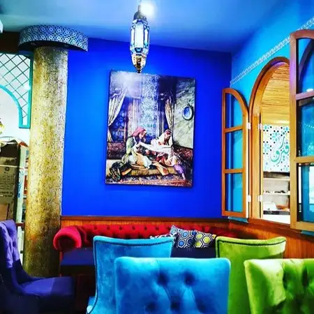 Gambar Makanan Fairouz Restaurant 1