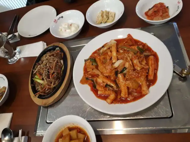 Seorabeol Korean Restaurant'nin yemek ve ambiyans fotoğrafları 68