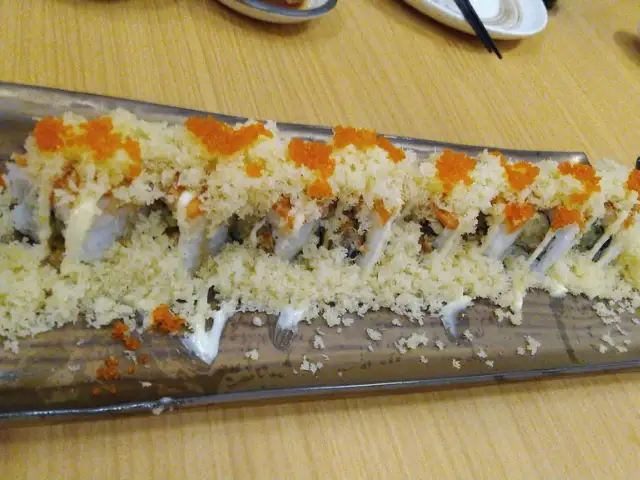 Gambar Makanan Okinawa Sushi Bali 3