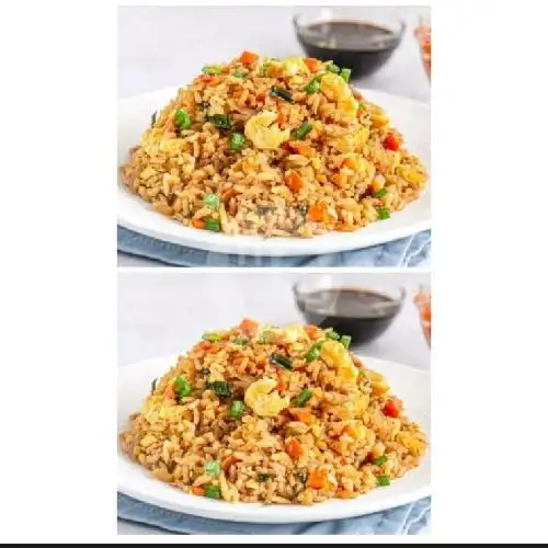 Gambar Makanan NASI GORENG KHAS SUROMADU 17