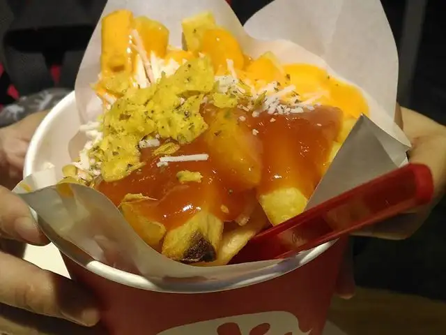 Gambar Makanan Hi Fries 8