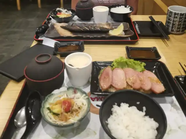 Azuma Japanese Restaurant Food Photo 1