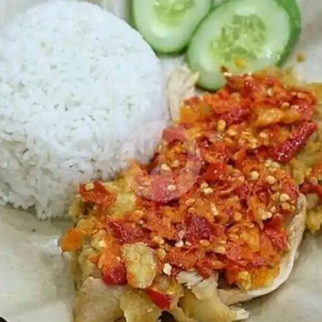 Gambar Makanan Ayam Geprek Sambal Uji Nyali Pok Noer, Cempaka Putih 8