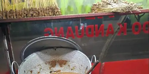 Sate Padang Bunda Kanduang, Raya Pondok Gede