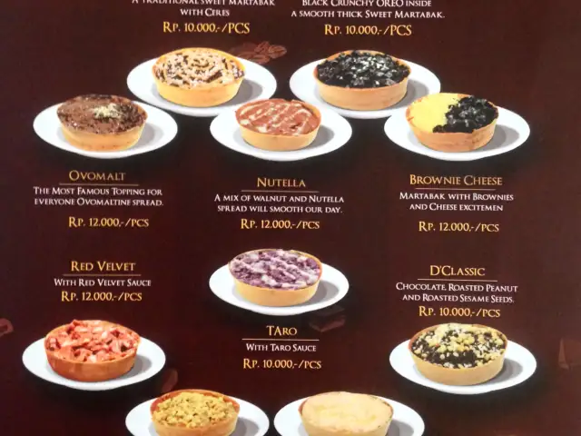 Gambar Makanan Martabak Marlous 2