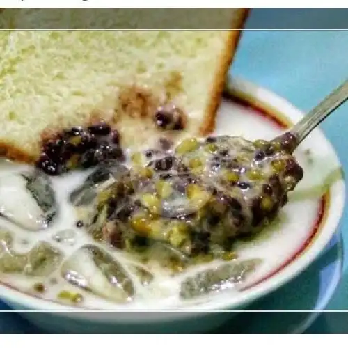 Gambar Makanan Warung Bubur Ayam Pancuran Berkah, Kejaksan 5