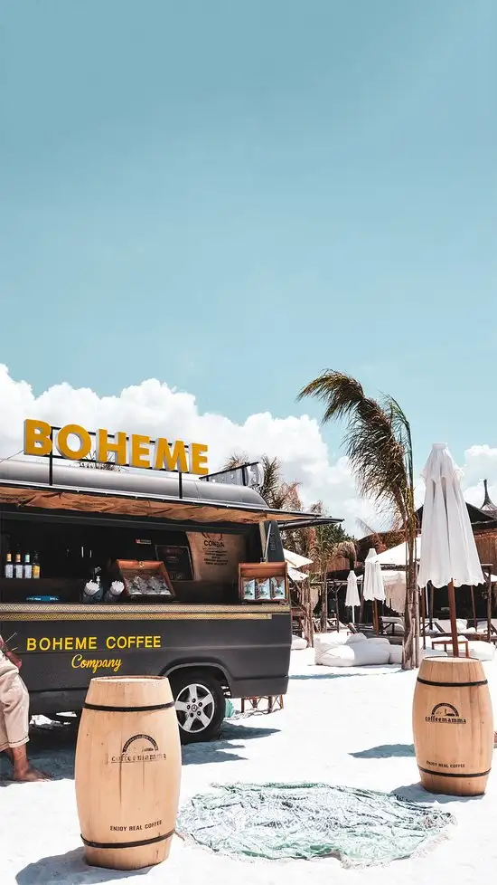 Boheme Beach'nin yemek ve ambiyans fotoğrafları 58