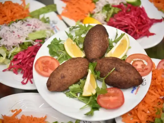 Şeref Sofrası'nin yemek ve ambiyans fotoğrafları 6