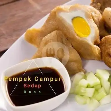 Gambar Makanan Pempek Sedap Rasa dan Ayam Penyet, Nagoya Food Court 14