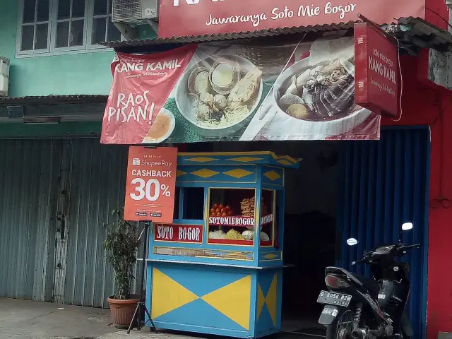 Gambar Makanan SotoMieBogorKangKamil 1