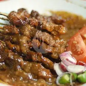 Gambar Makanan sate santri, H.nawi  1