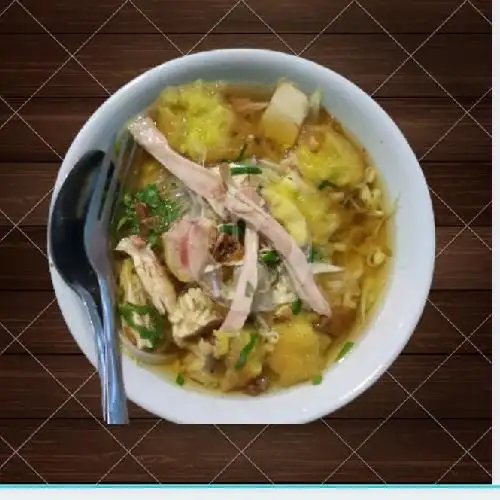 Gambar Makanan Soto Lenthok Pak No,Jl Bugisan Selatan No 13a 4