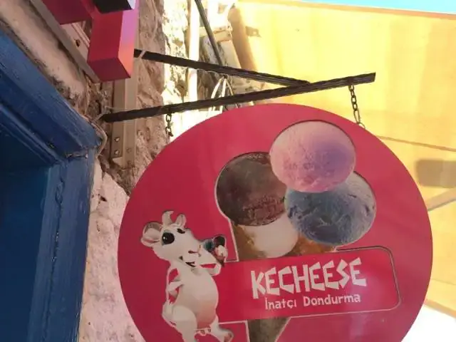 Kecheese'nin yemek ve ambiyans fotoğrafları 5