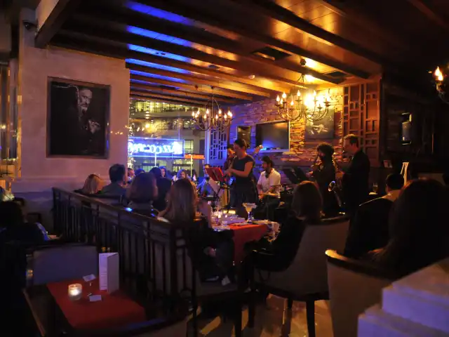 The Brasserie - Elite World İstanbul Hotel'nin yemek ve ambiyans fotoğrafları 15